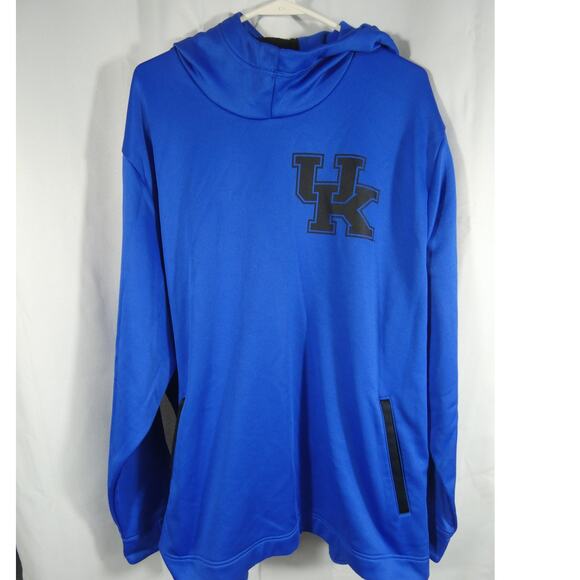 Nike Other - Nike Men's Therma Scuba  University Kentucky Hoodie XXL